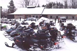 K & P Snow Trails Poker Run 1999